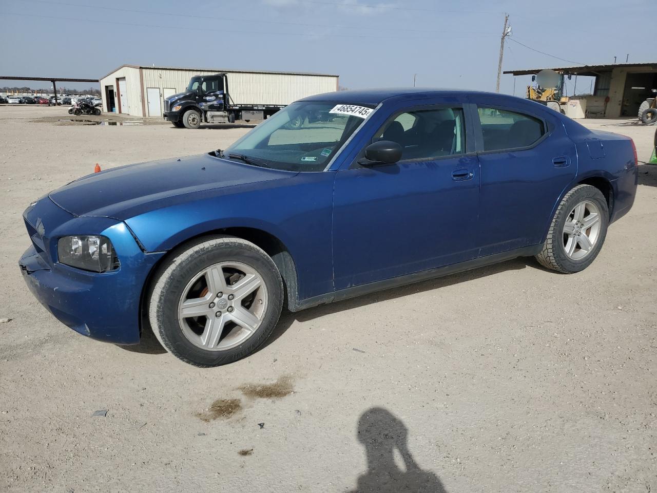 DODGE CHARGER 2009