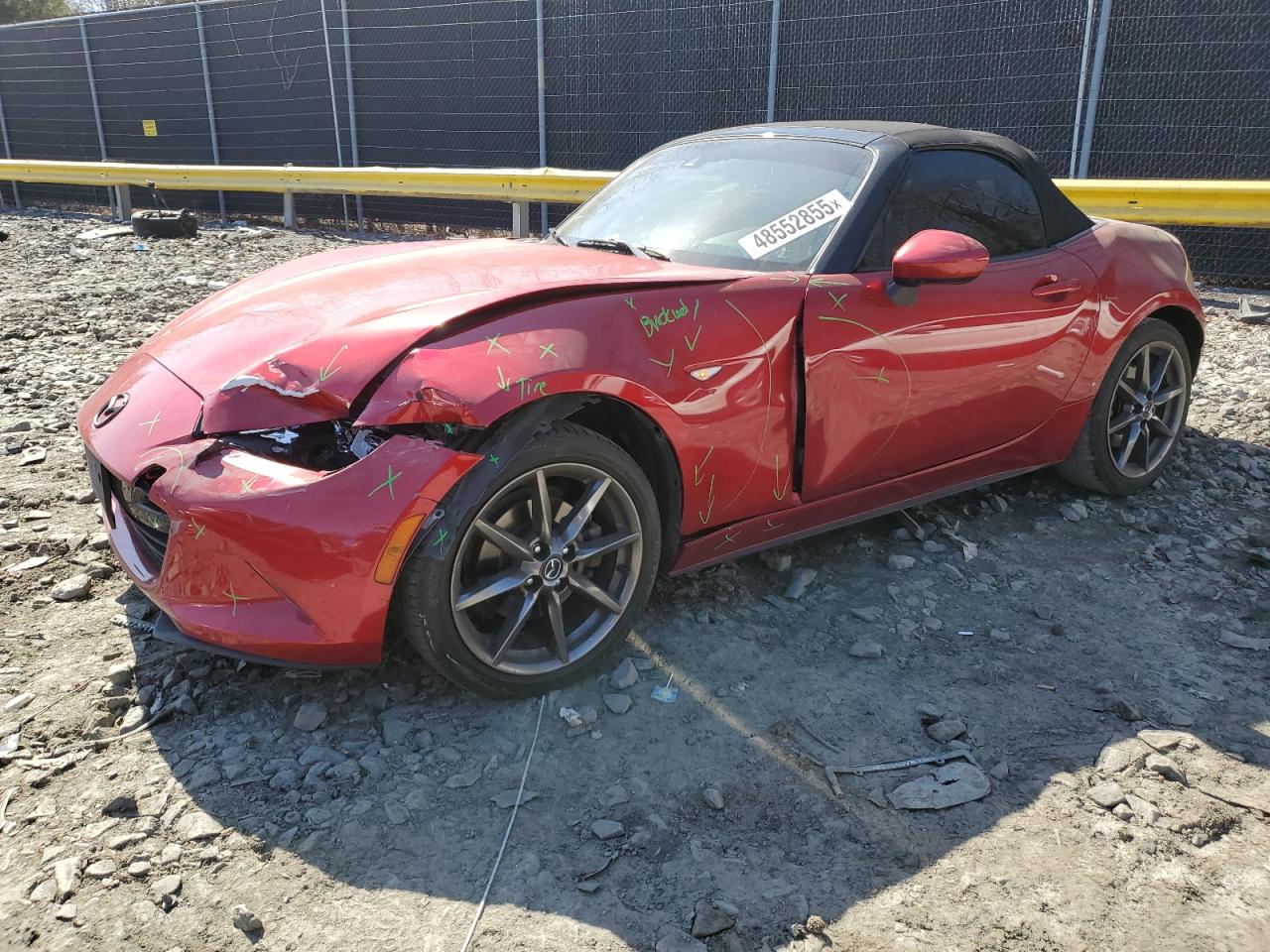 MAZDA MX-5 MIATA 2016