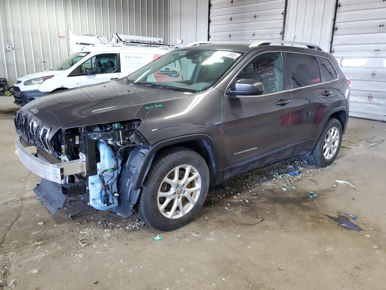 JEEP CHEROKEE L 2017
