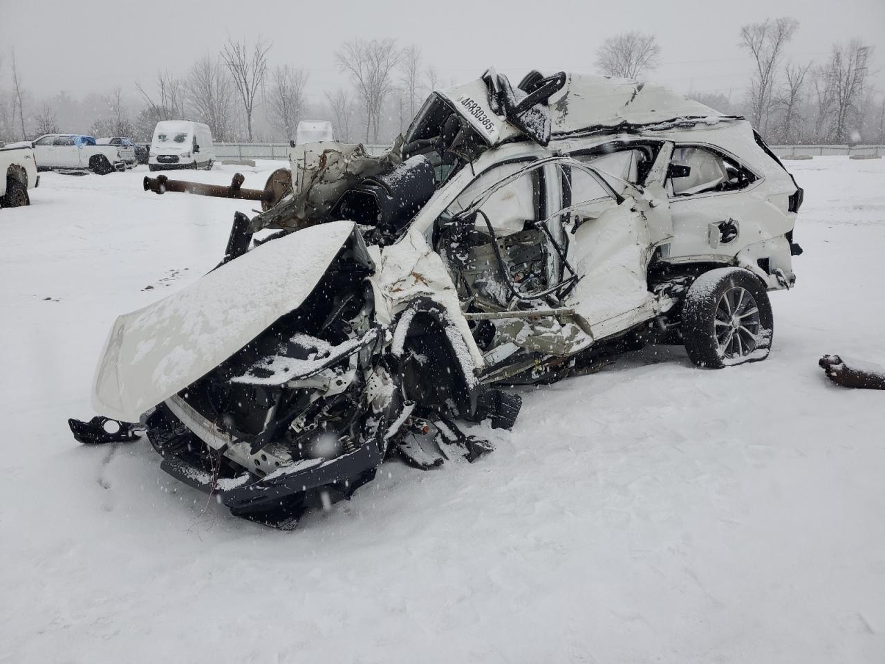 TOYOTA HIGHLANDER 2019