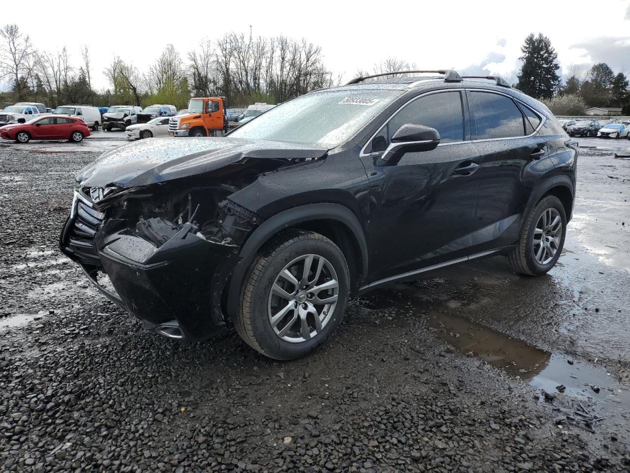 LEXUS NX 2016