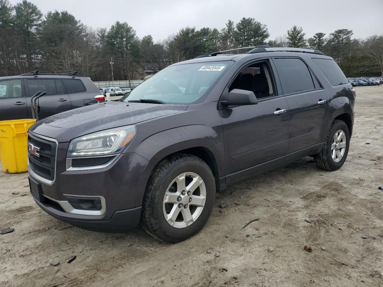GMC ACADIA SLE 2015