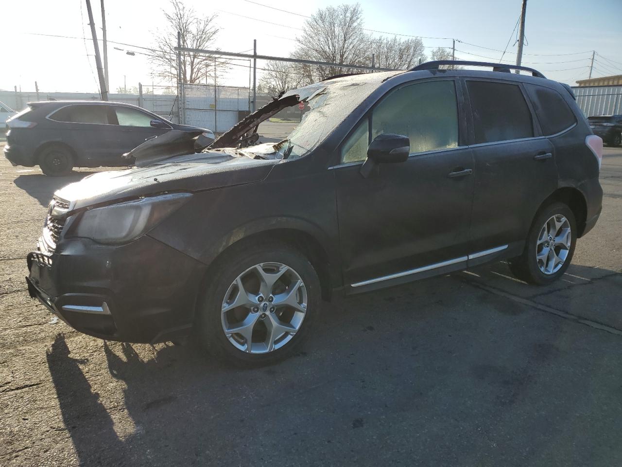 SUBARU FORESTER 2 2018