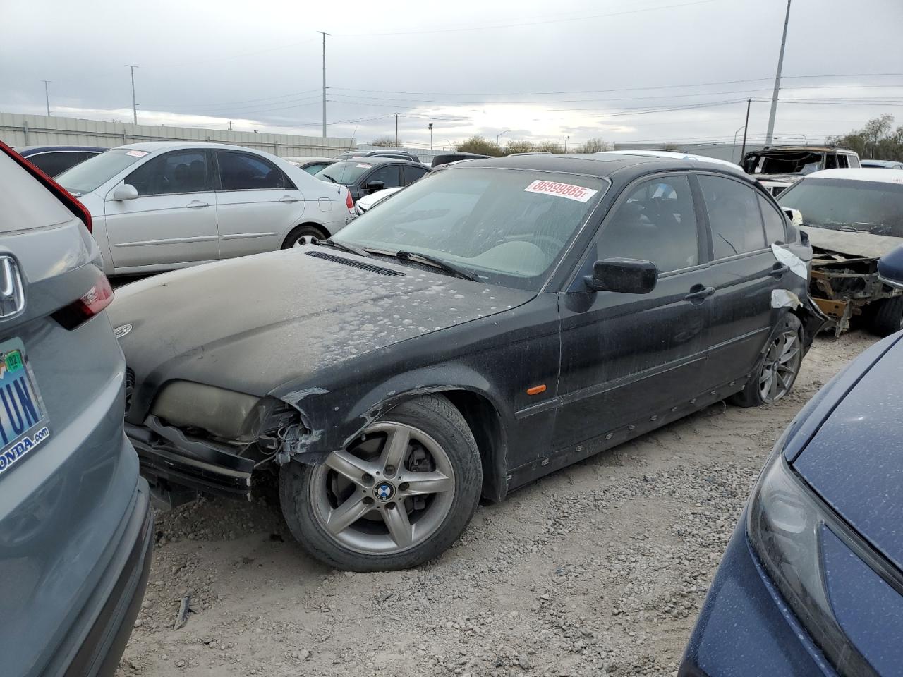 BMW 323 I 2000