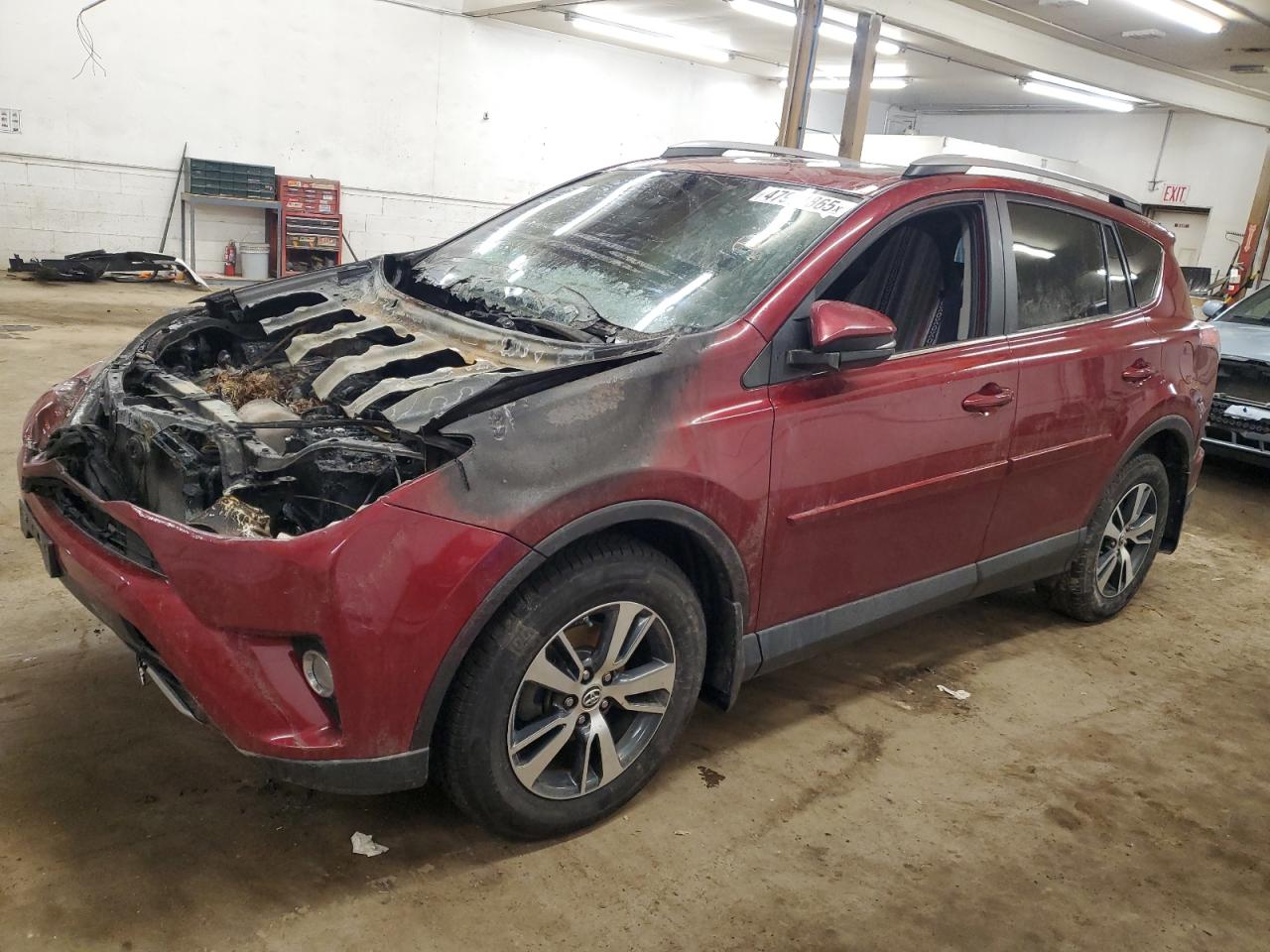 TOYOTA RAV4 ADVEN 2018