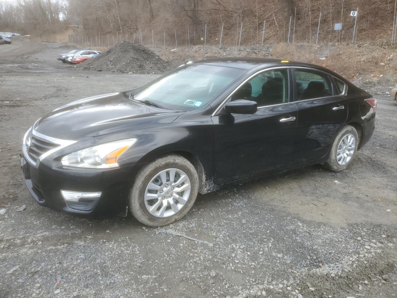 NISSAN ALTIMA 2.5 2015