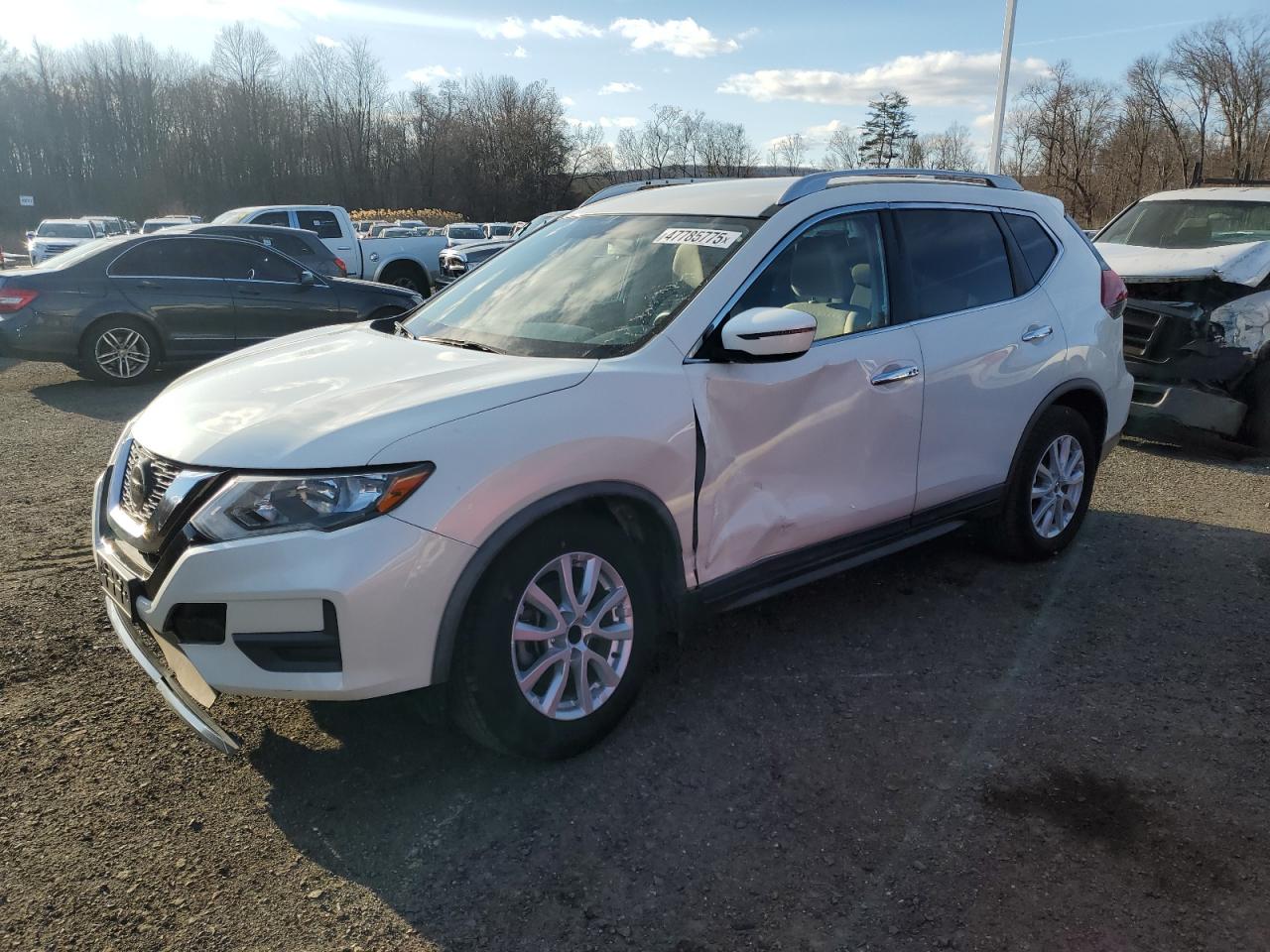 NISSAN ROGUE S 2018