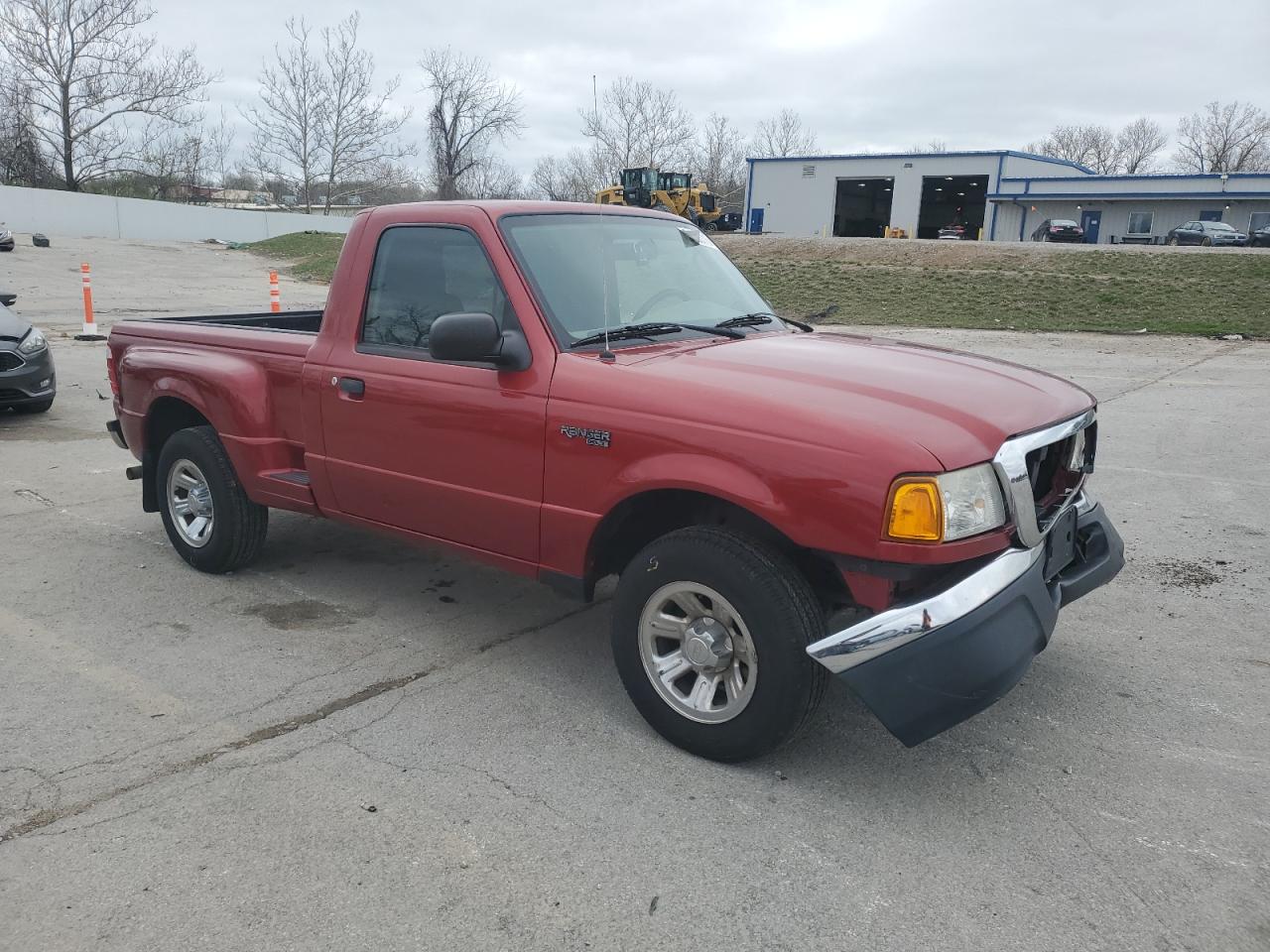 FORD RANGER 2004