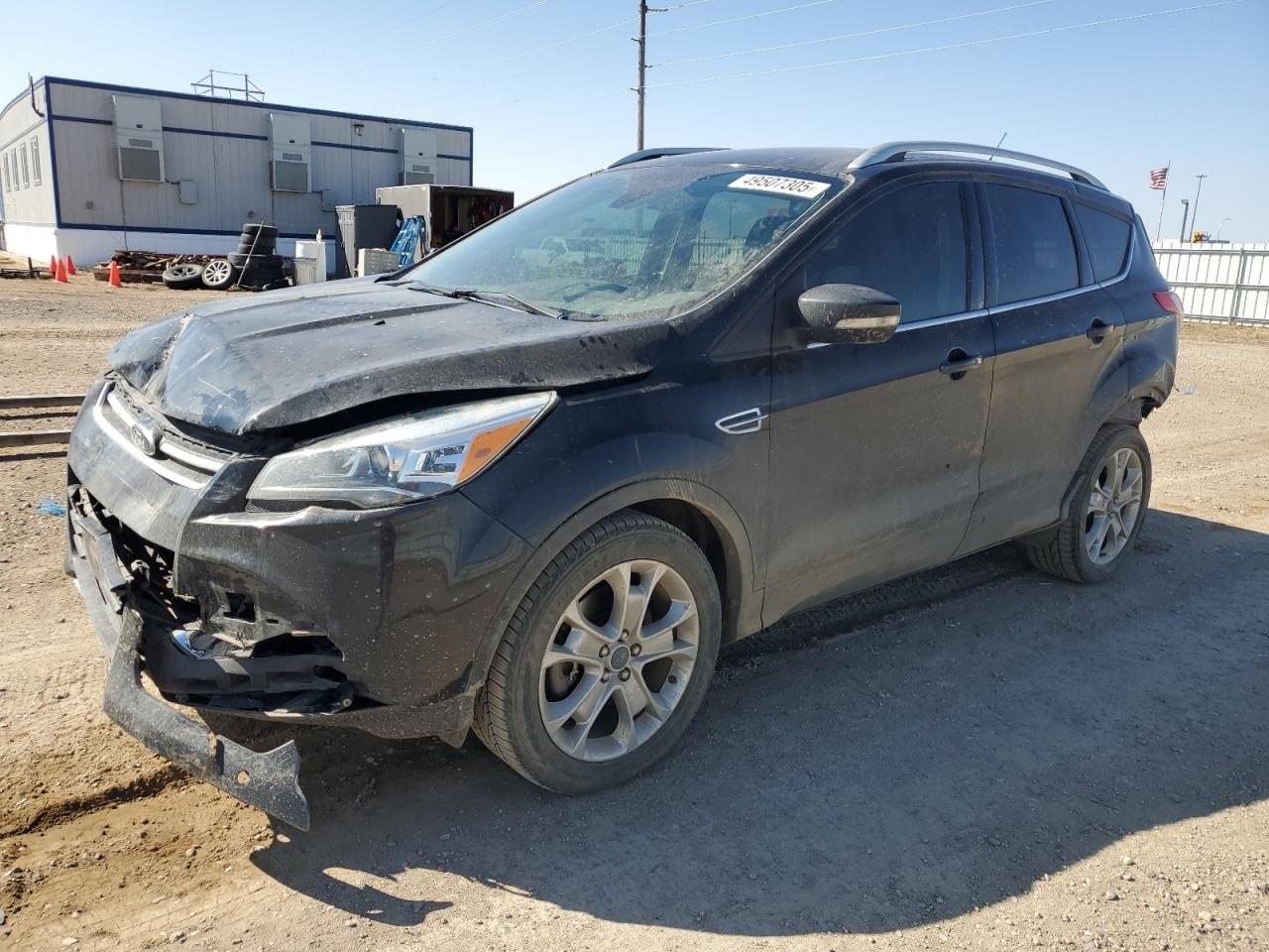 FORD ESCAPE TIT 2014