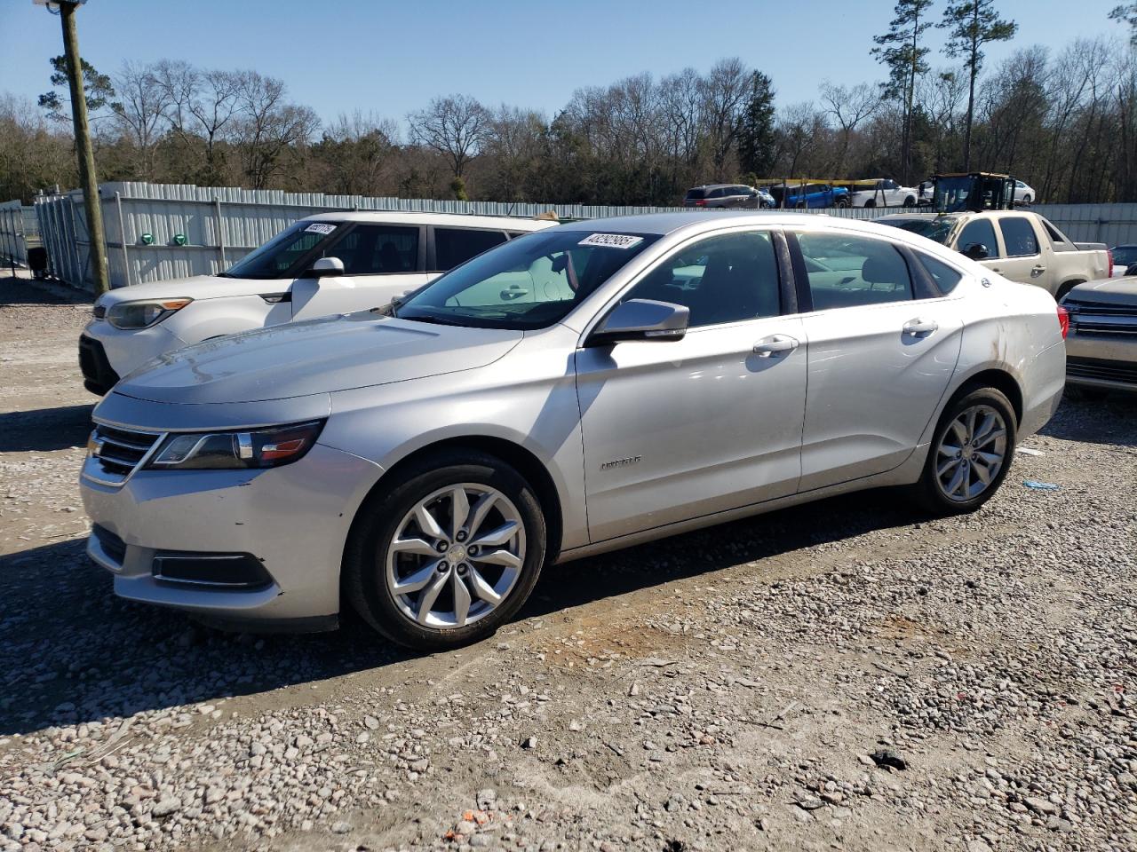 CHEVROLET IMPALA LT 2016