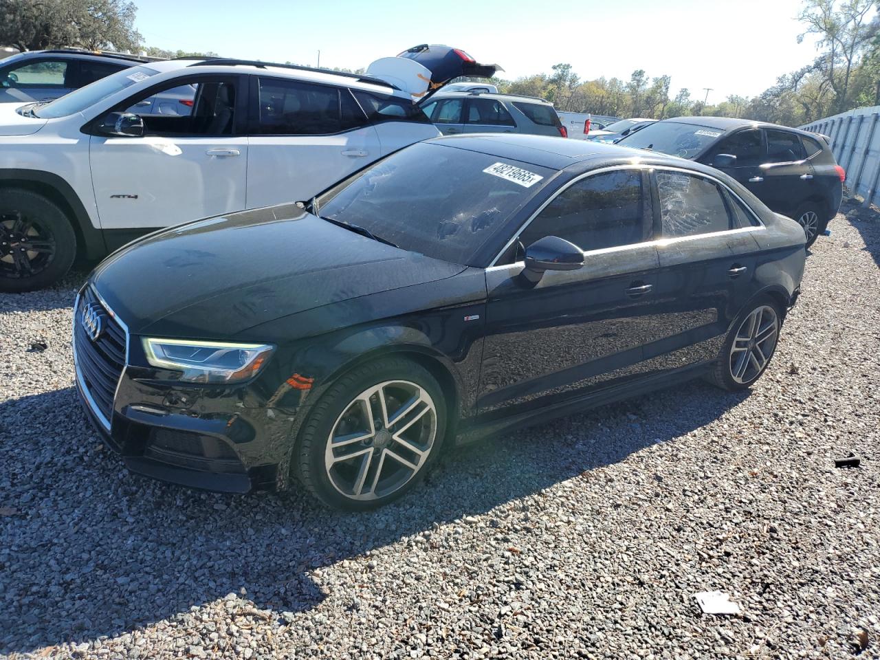 AUDI A3 PREMIUM 2017