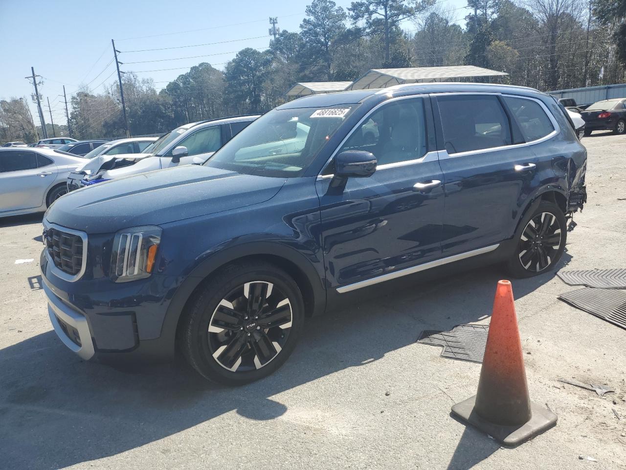 KIA TELLURIDE 2024