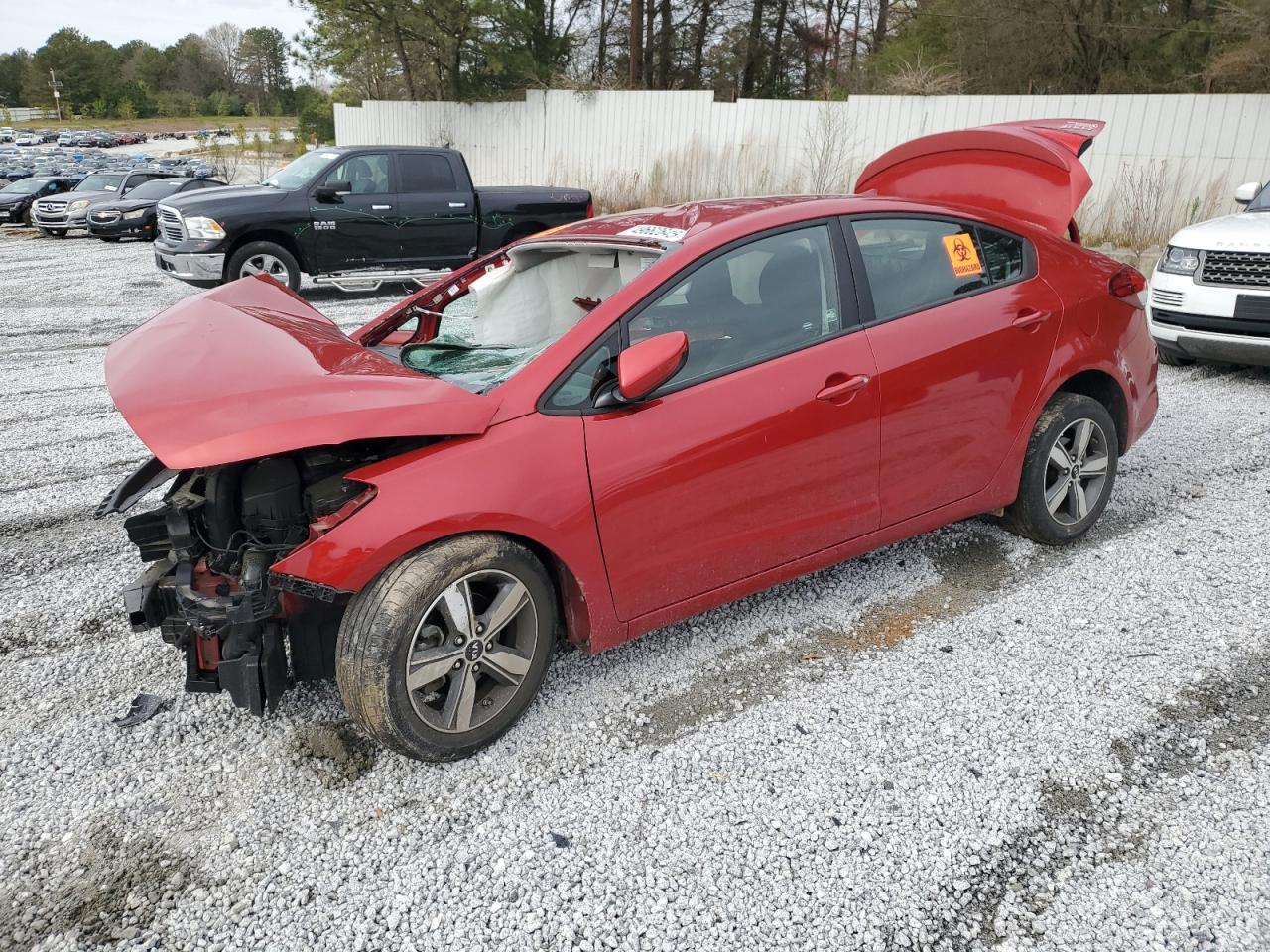 KIA FORTE LX 2018