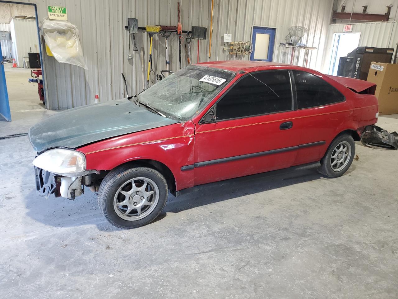 HONDA CIVIC HX 2000