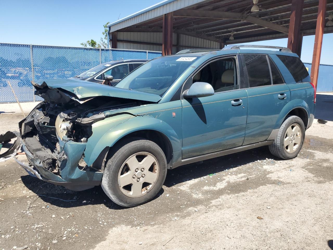 SATURN VUE 2007