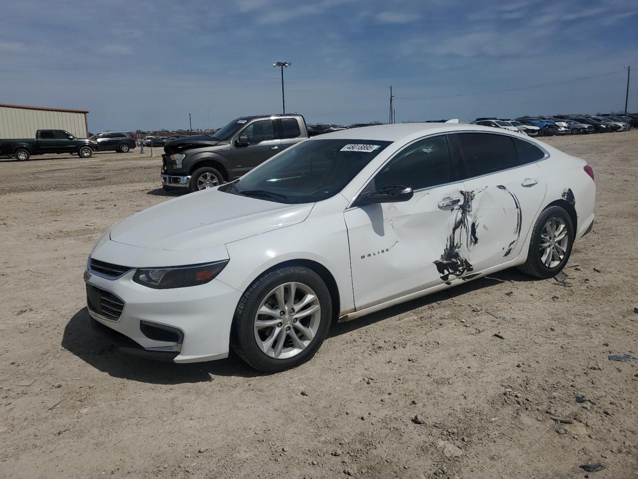 CHEVROLET MALIBU LT 2018