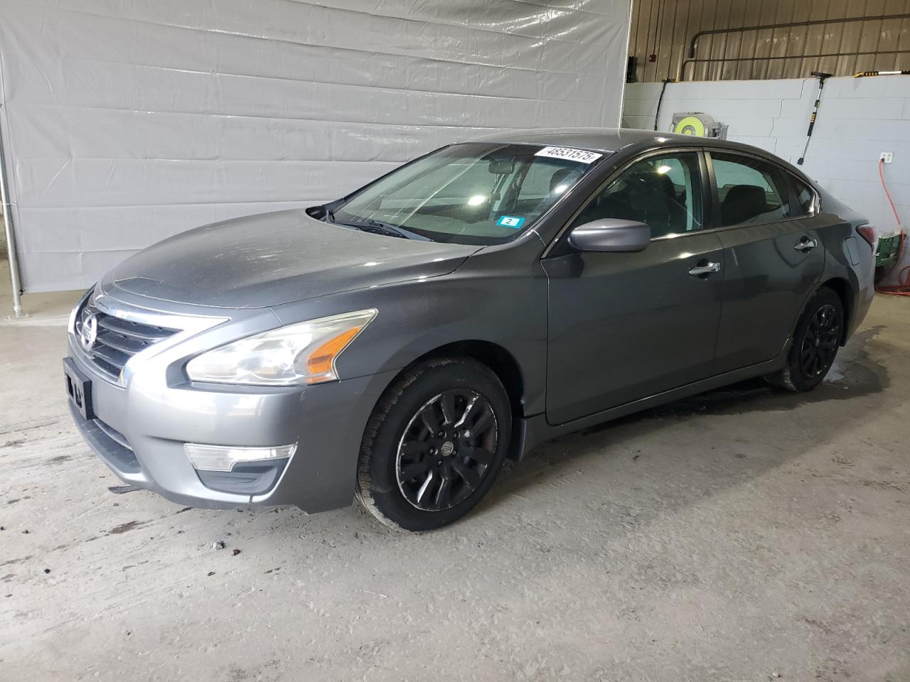 NISSAN ALTIMA 2.5 2015