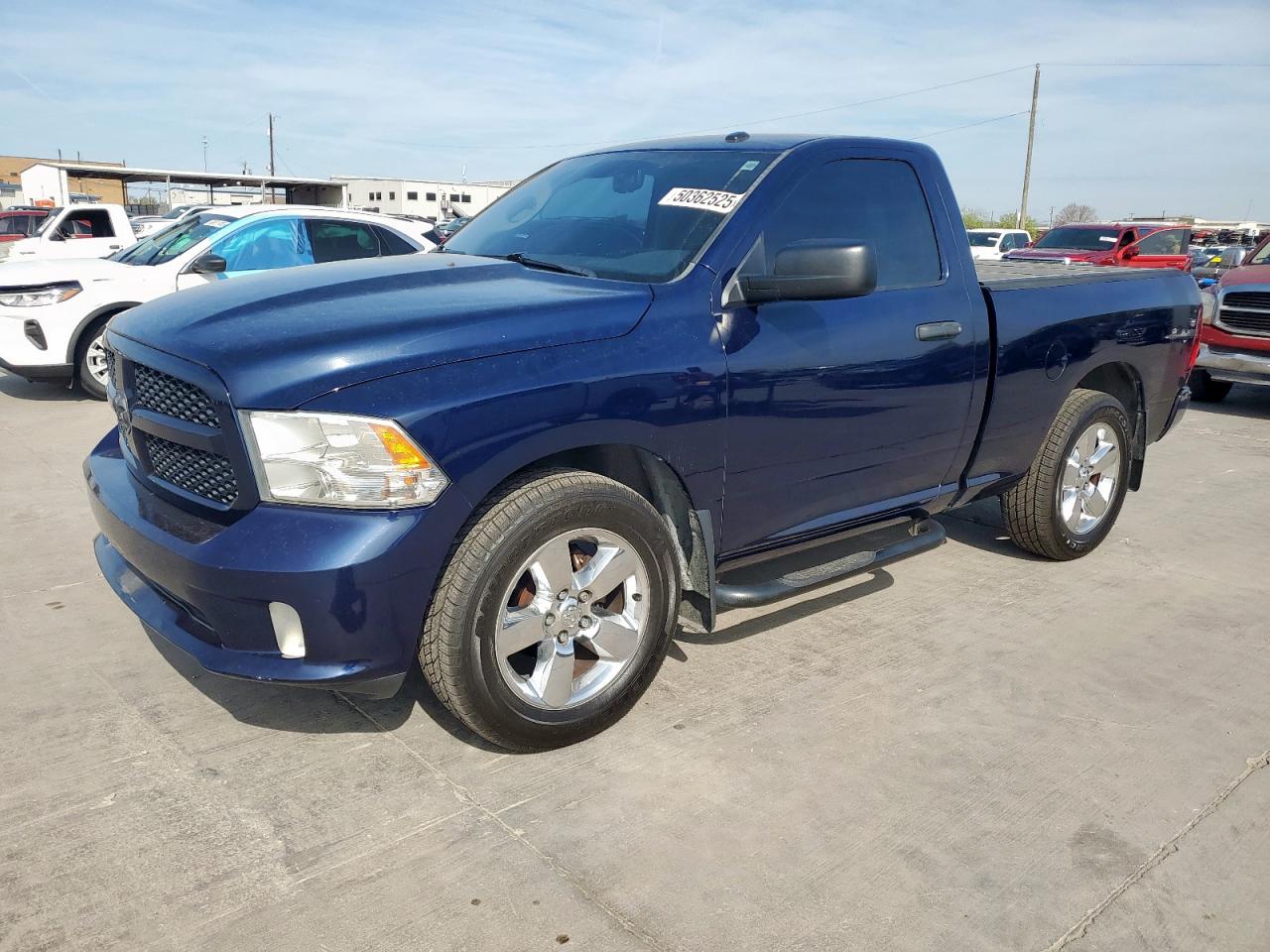 RAM 1500 ST 2013