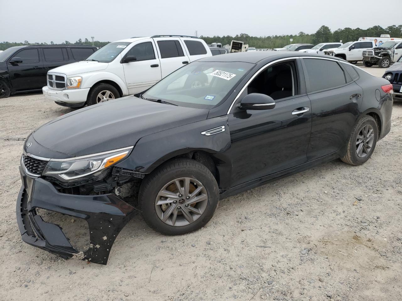 KIA OPTIMA LX 2020
