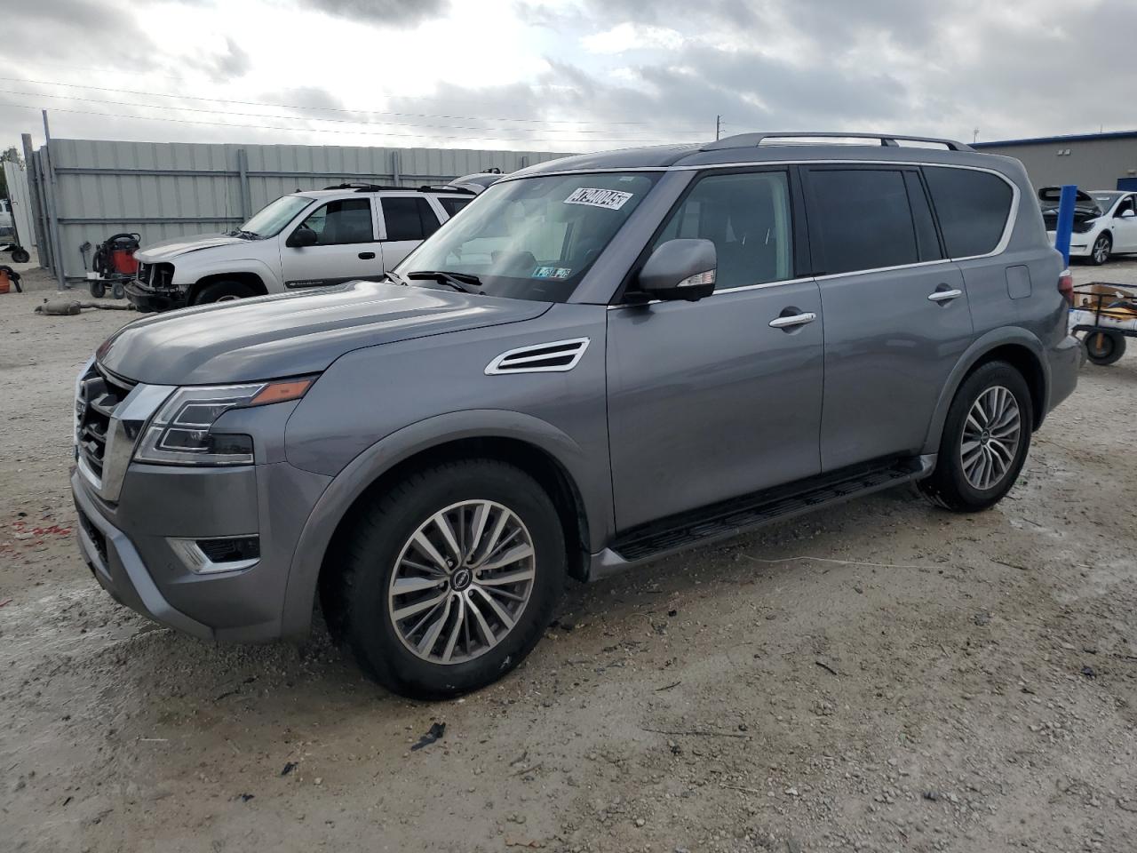 NISSAN ARMADA SL 2023