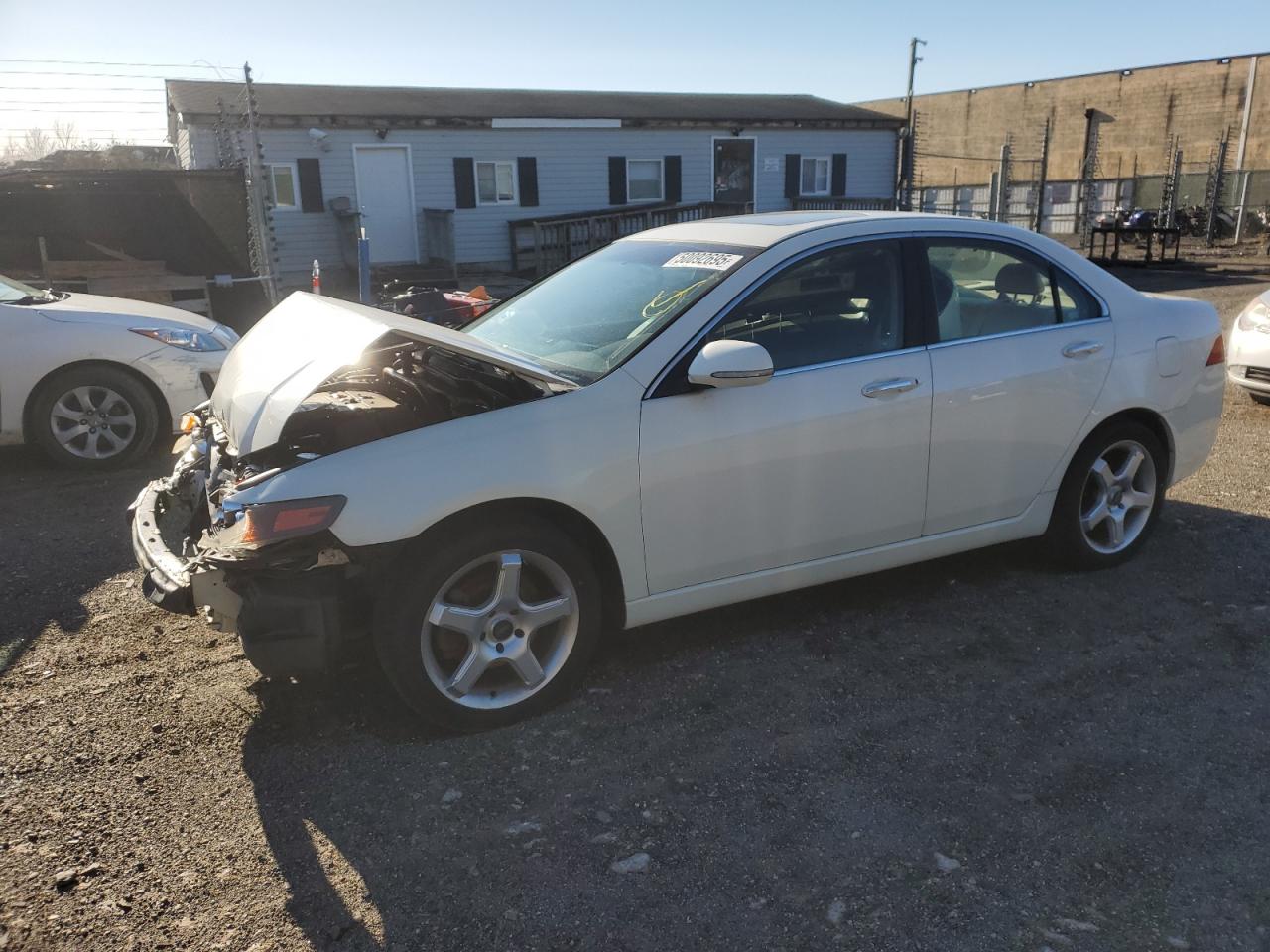 ACURA TSX 2004