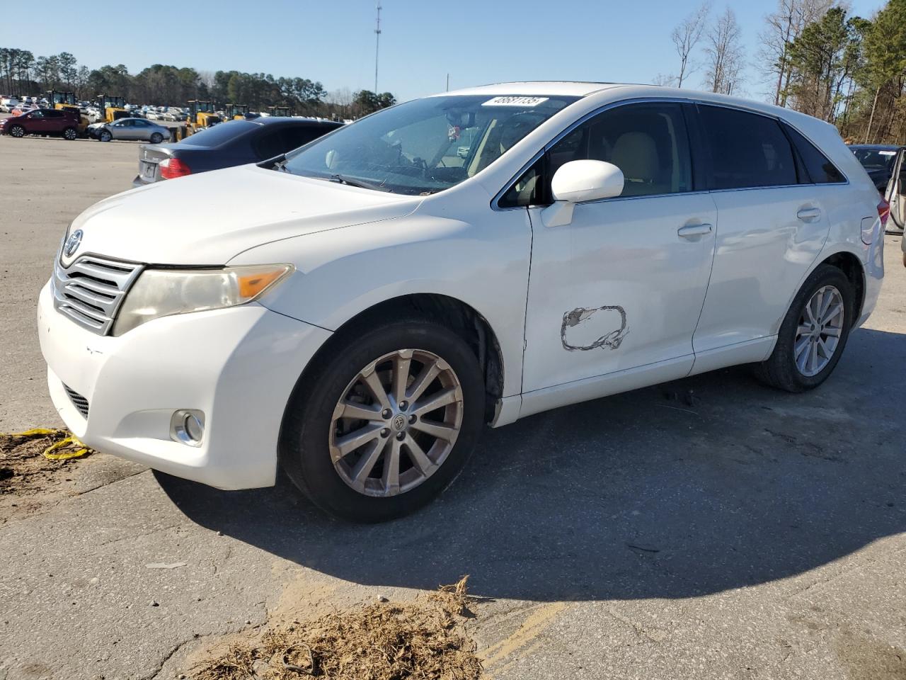 TOYOTA VENZA 2009
