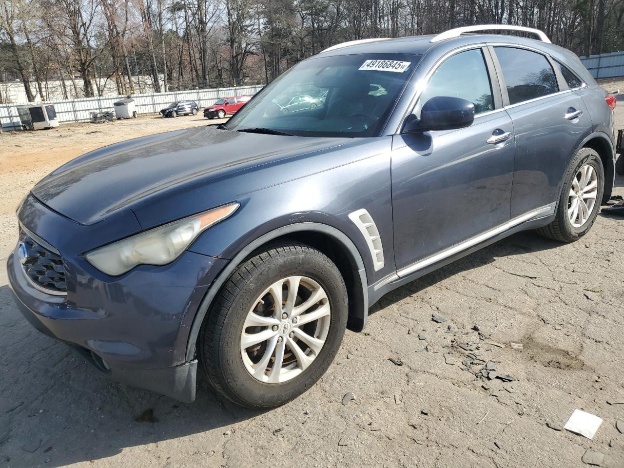 INFINITI FX35 2009