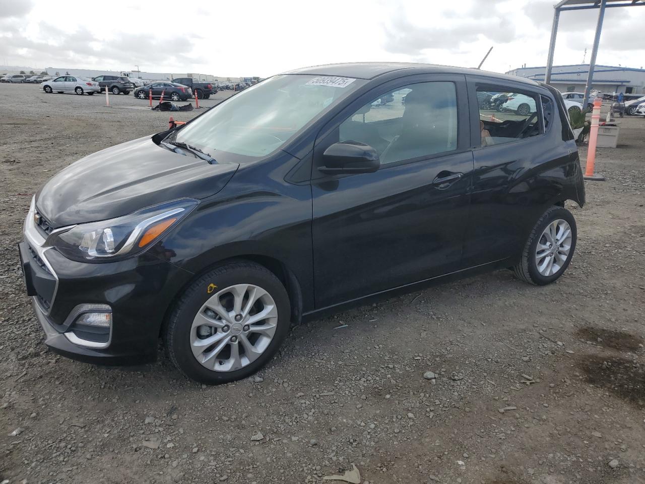 CHEVROLET SPARK 1LT 2021