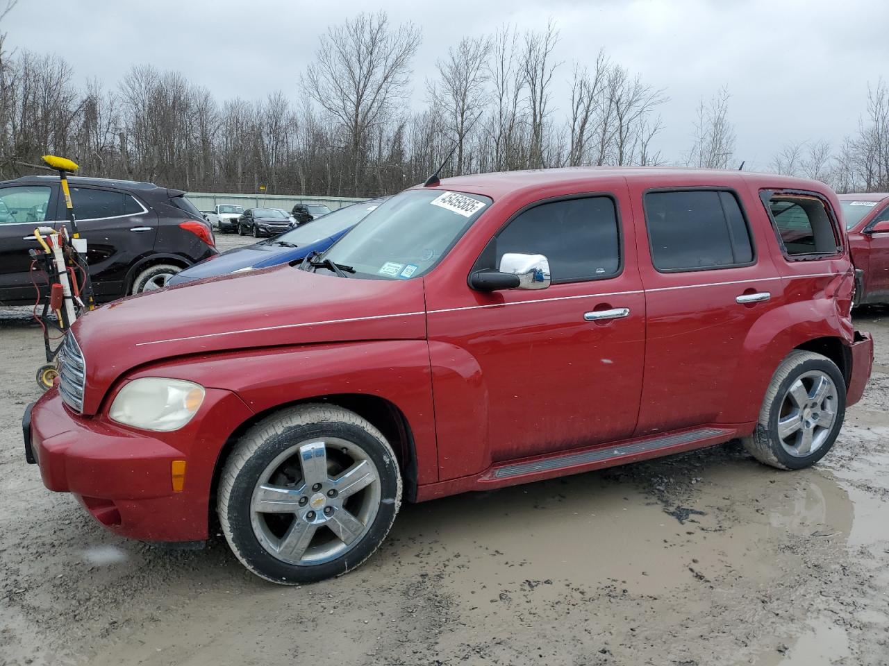 CHEVROLET HHR LT 2010