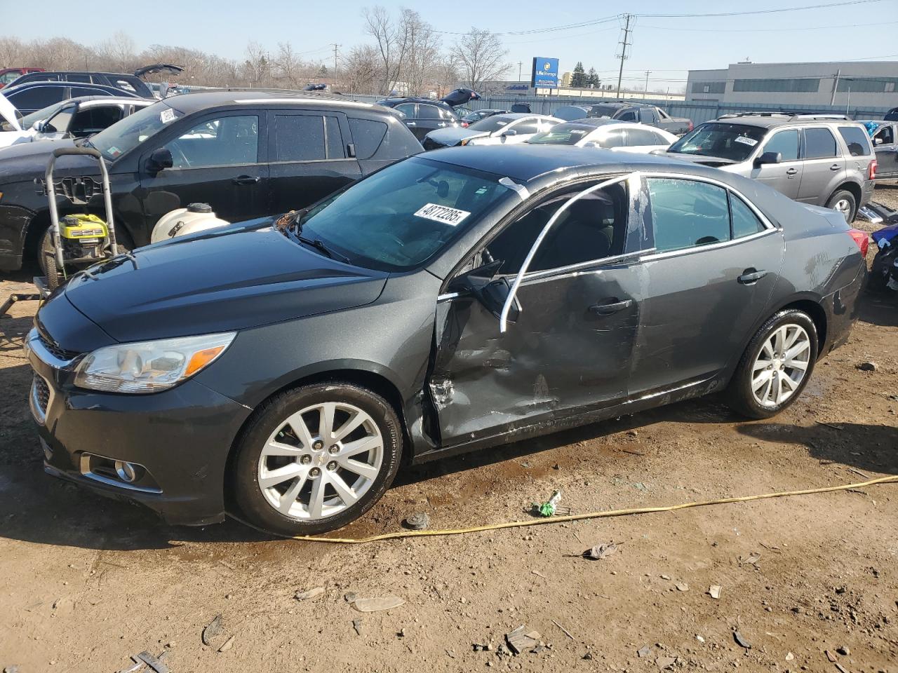 CHEVROLET MALIBU 2LT 2014