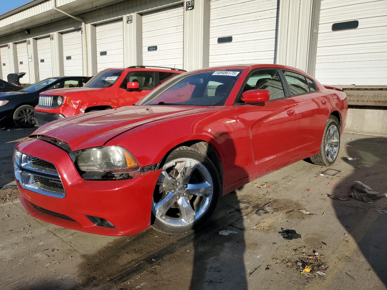 DODGE CHARGER 2011