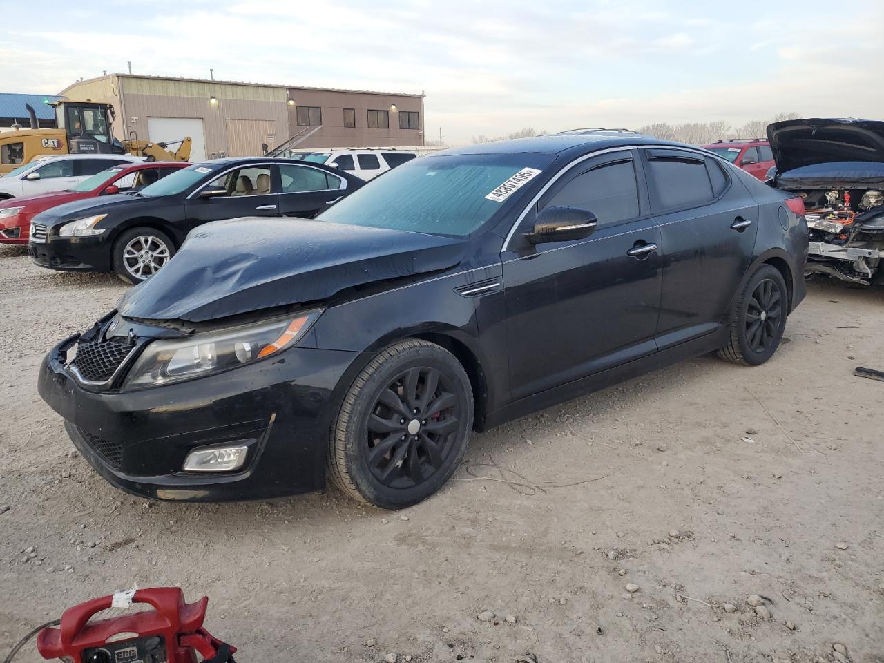 KIA OPTIMA EX 2015