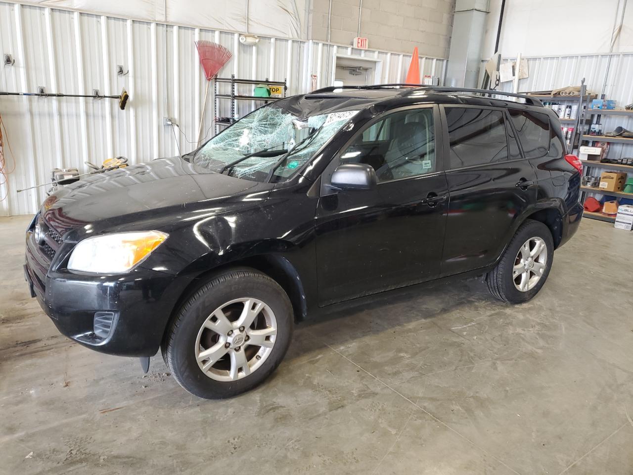 TOYOTA RAV4 2011