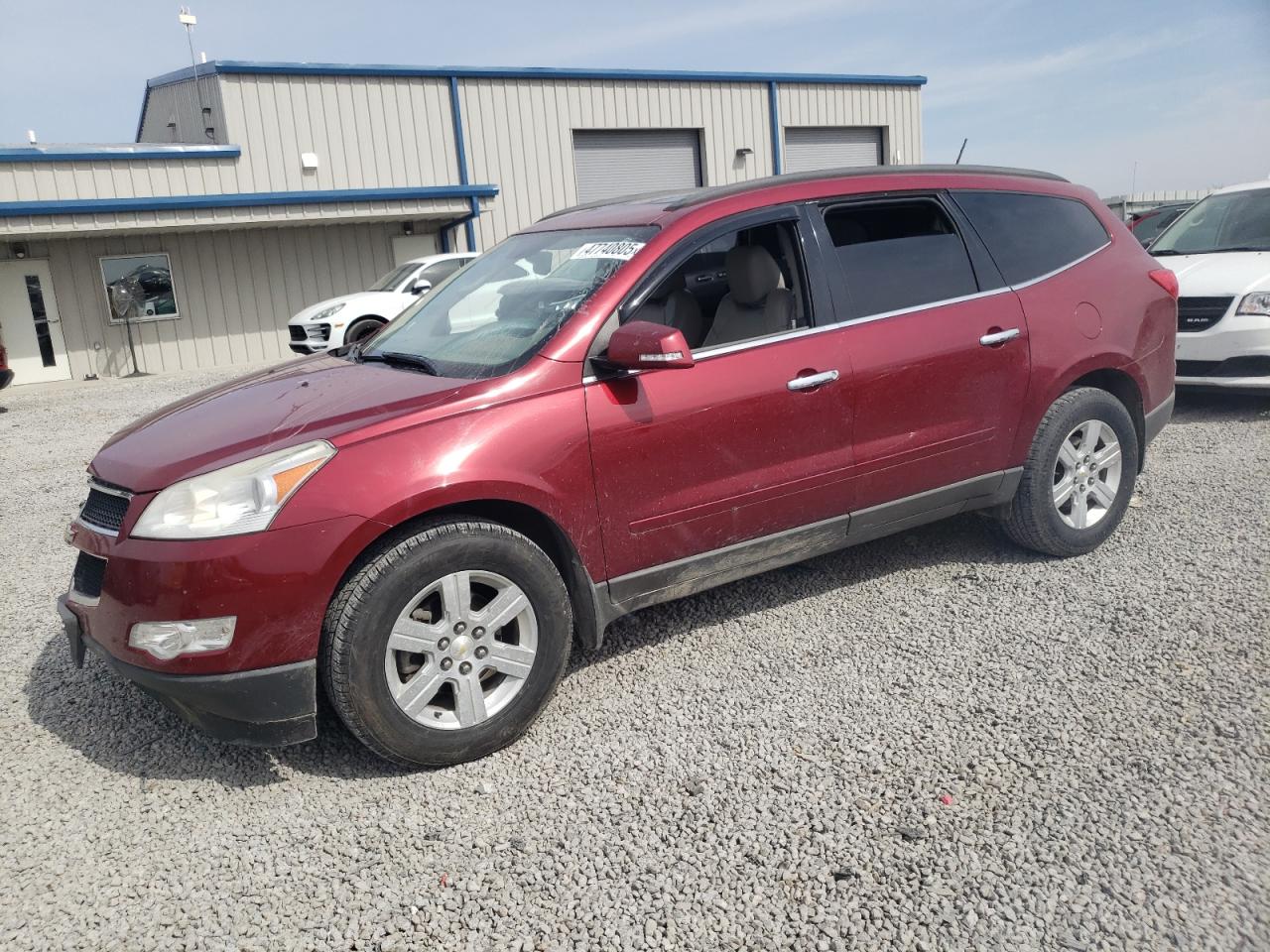 CHEVROLET TRAVERSE L 2011