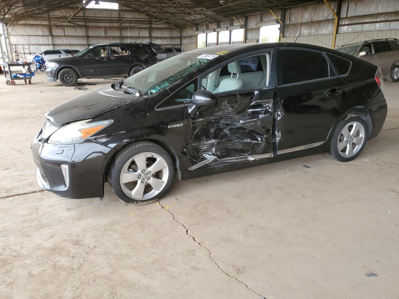 TOYOTA PRIUS 2013