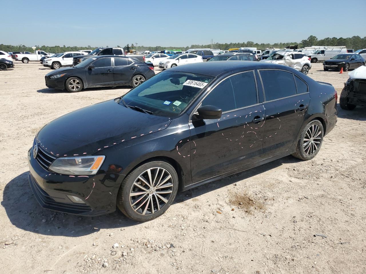 VOLKSWAGEN JETTA 1.8T 2016
