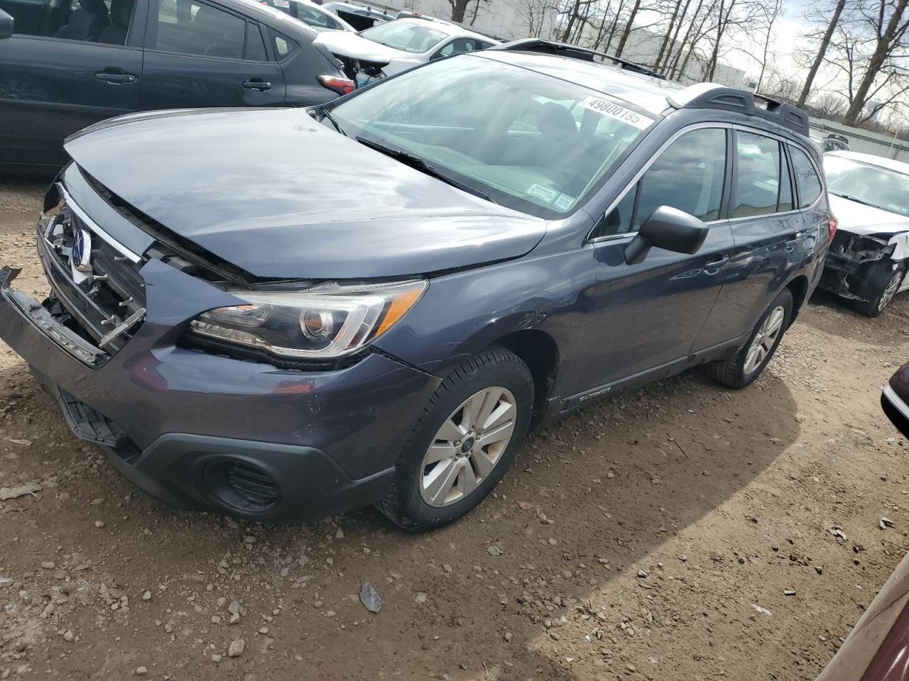 SUBARU OUTBACK 2. 2017
