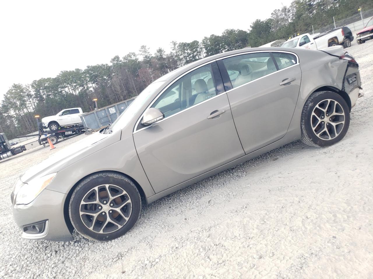 BUICK REGAL 2017