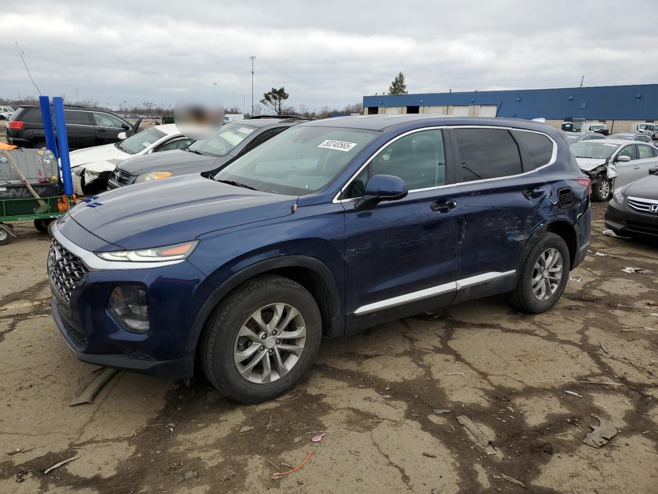 HYUNDAI SANTA FE S 2020