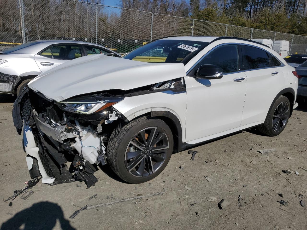 INFINITI QX55 LUXE 2023
