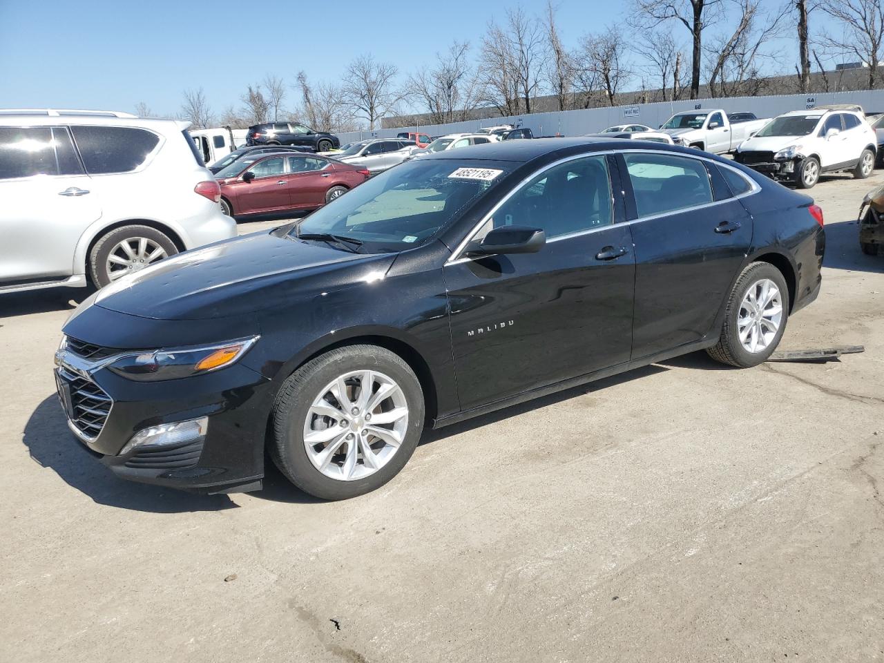 CHEVROLET MALIBU LT 2023