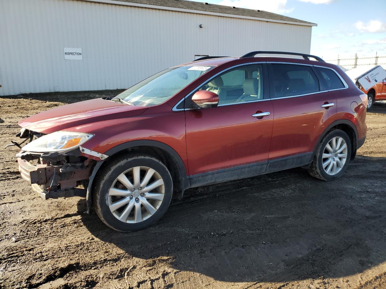MAZDA CX-9 2010