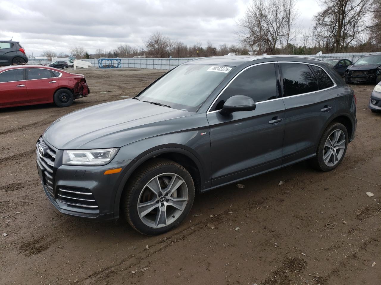 AUDI Q5 E PREST 2020