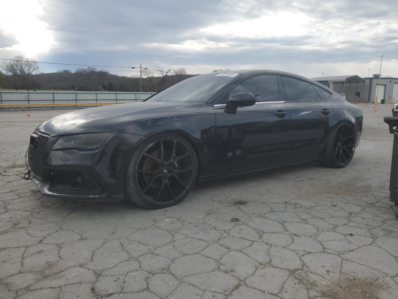 AUDI A7 PREMIUM 2013