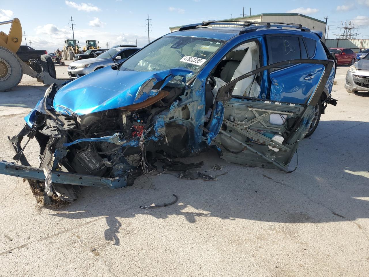 TOYOTA RAV4 LIMIT 2018