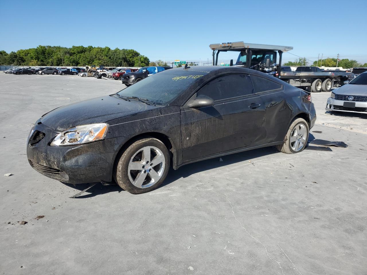 PONTIAC G6 GT 2009