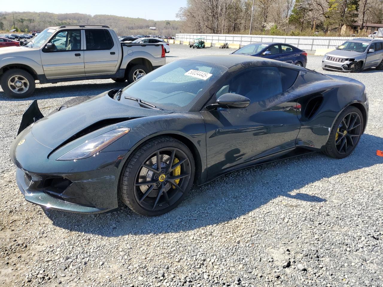 LOTUS EMIRA FIRS 2024