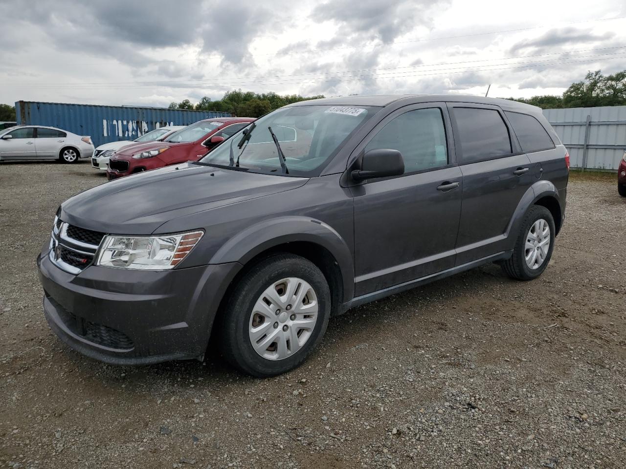 DODGE JOURNEY SE 2015