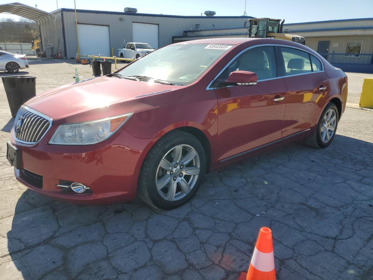 BUICK LACROSSE 2013