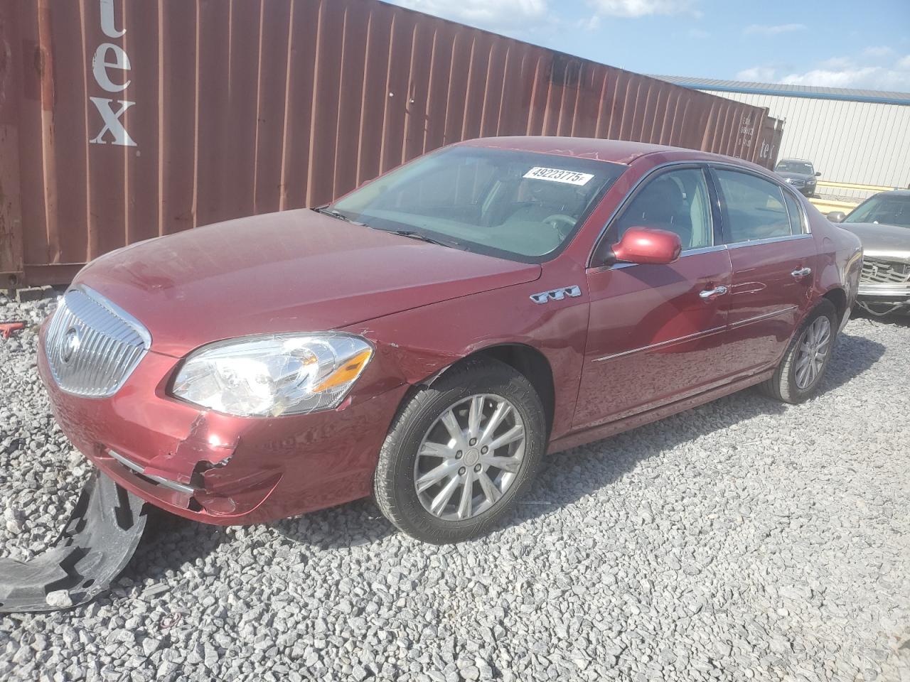 BUICK LUCERNE CX 2010